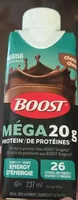 Boost Mega 20g Protein