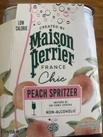 Peach Spritzer