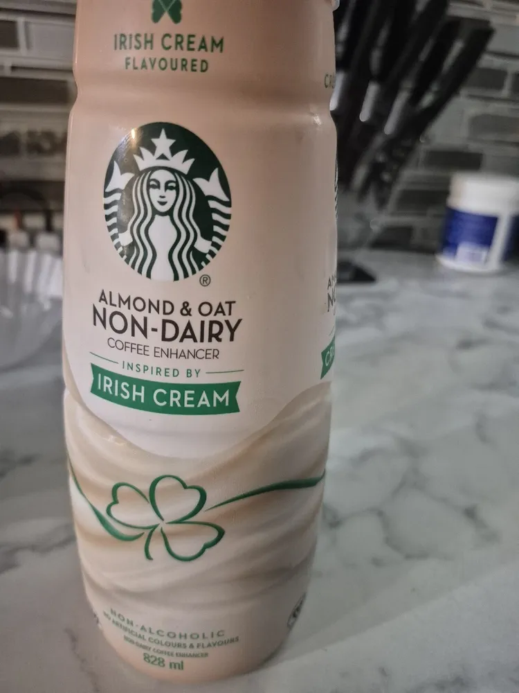 Non Dairy Coffee Creamer