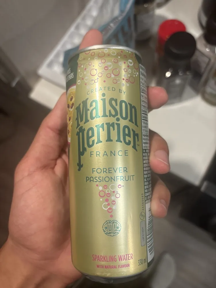 Forever Passionfruit