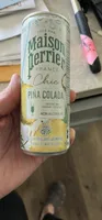 Chic Piña Colada