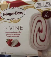 Divine Raspberry Cheesecake
