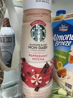 Non Dairy Peppermint Mocha Coffee Enhancer