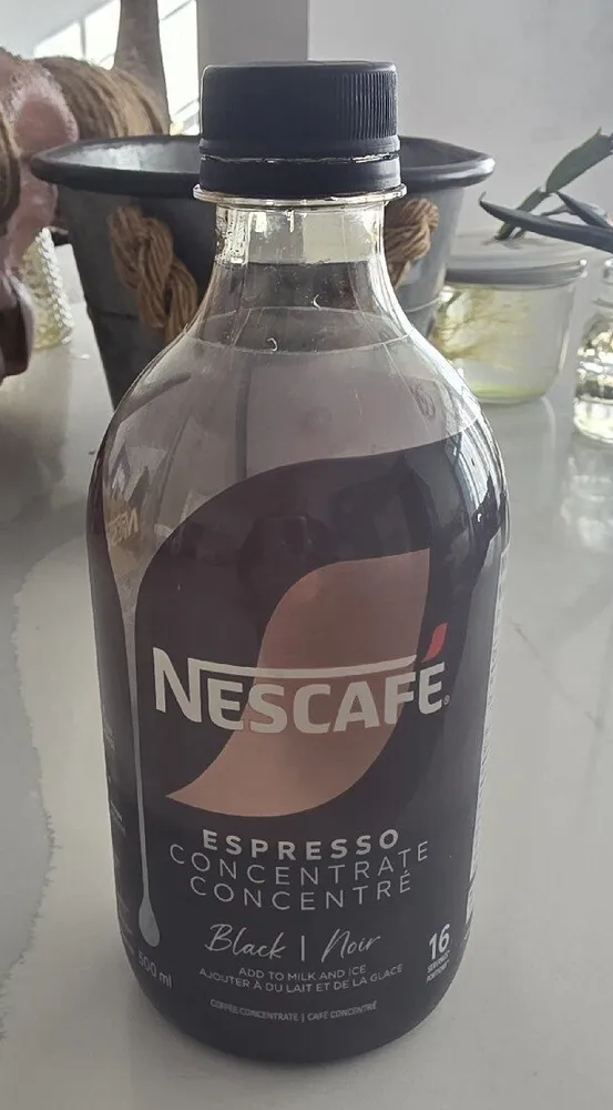Espresso Concentrate
