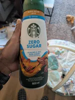 Zero Sugar Almond & Oat Maple Pecan Latte Coffee Enhancer