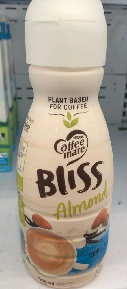 Bliss Almond