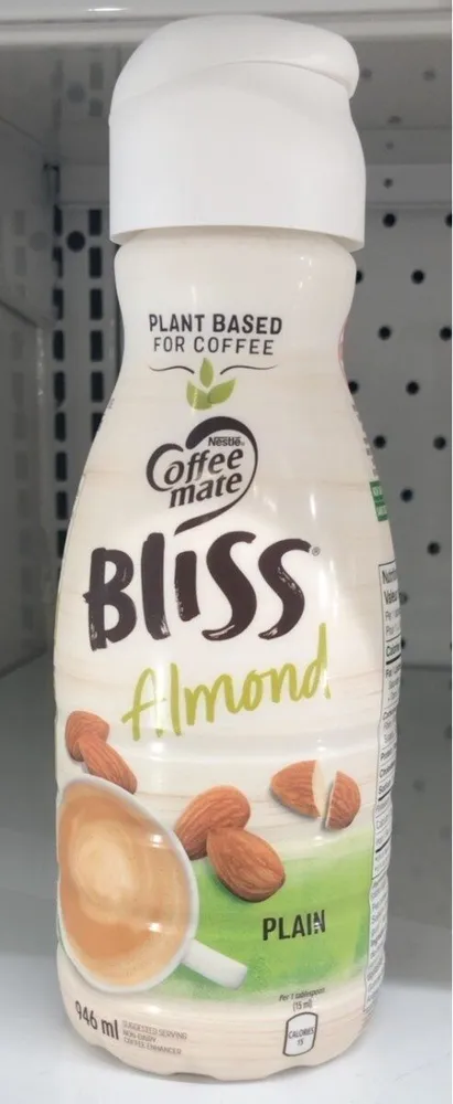 Coffee Mate Almond Bliss