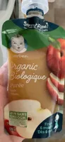 Purée de pomme