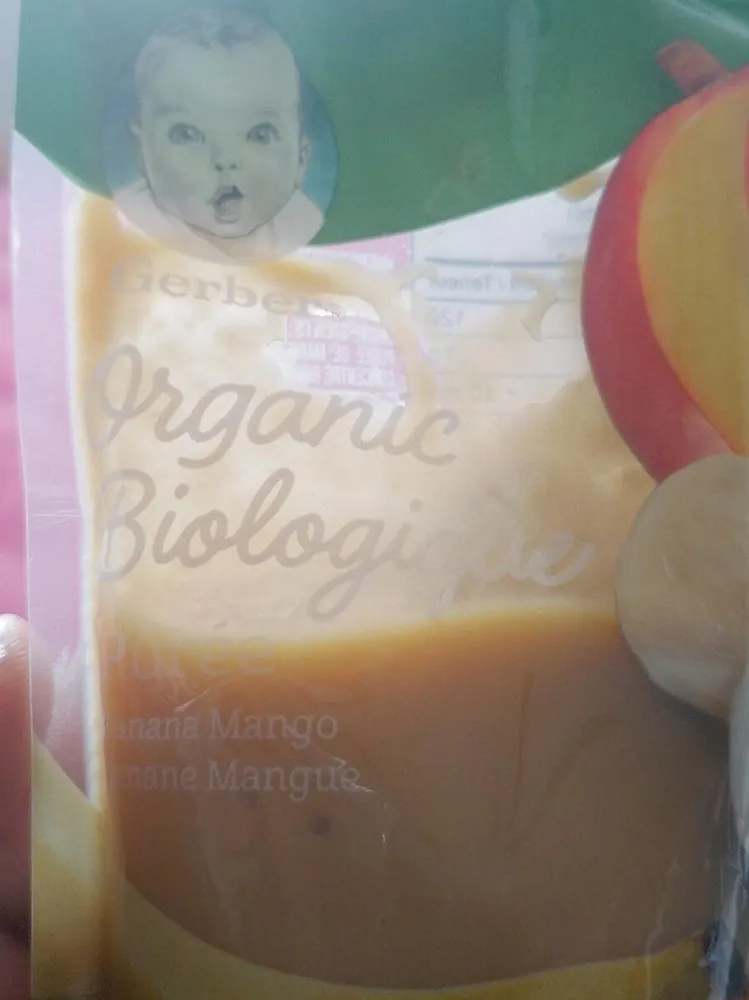Smart flow Mango Banana
