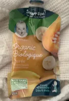 Organic Banana Squash