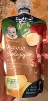 Puré organic Biologique