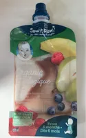 Organic Puree