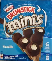 Drumstick minis