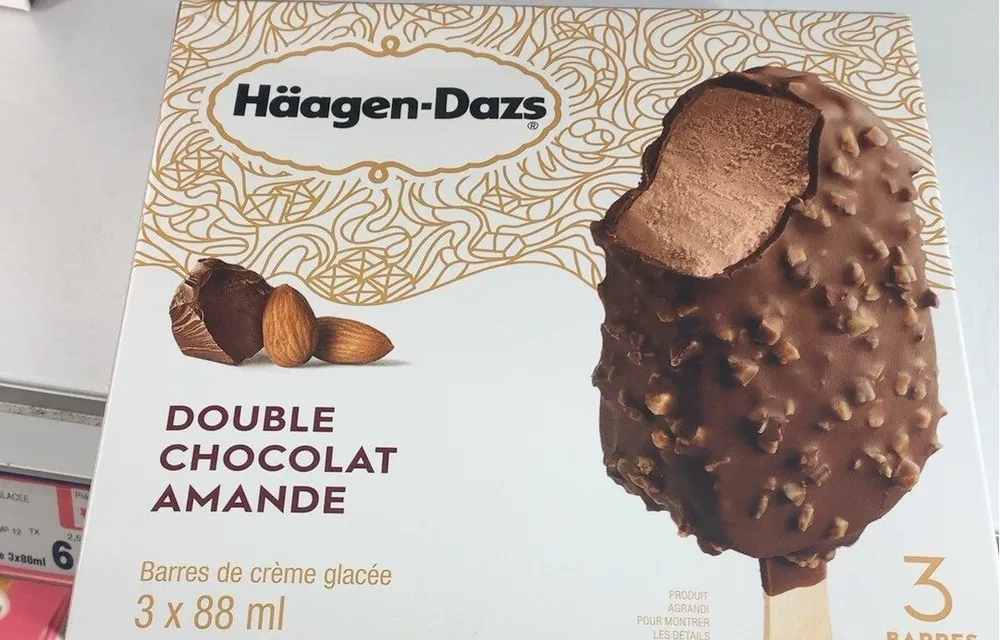 Double chocolat