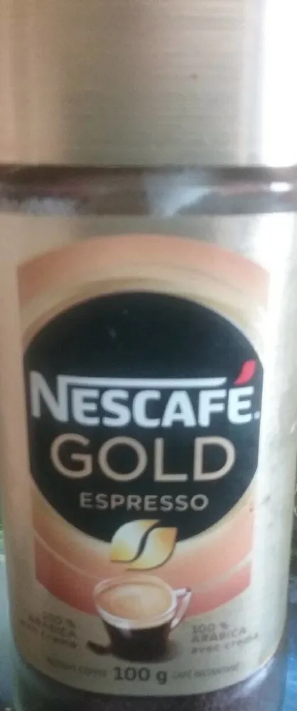 Instant Coffee