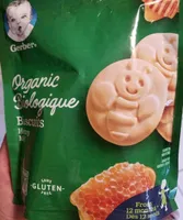 Biscuits miel