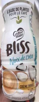 Bliss noix de coco sweet cream