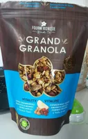 Grand granola vitalité