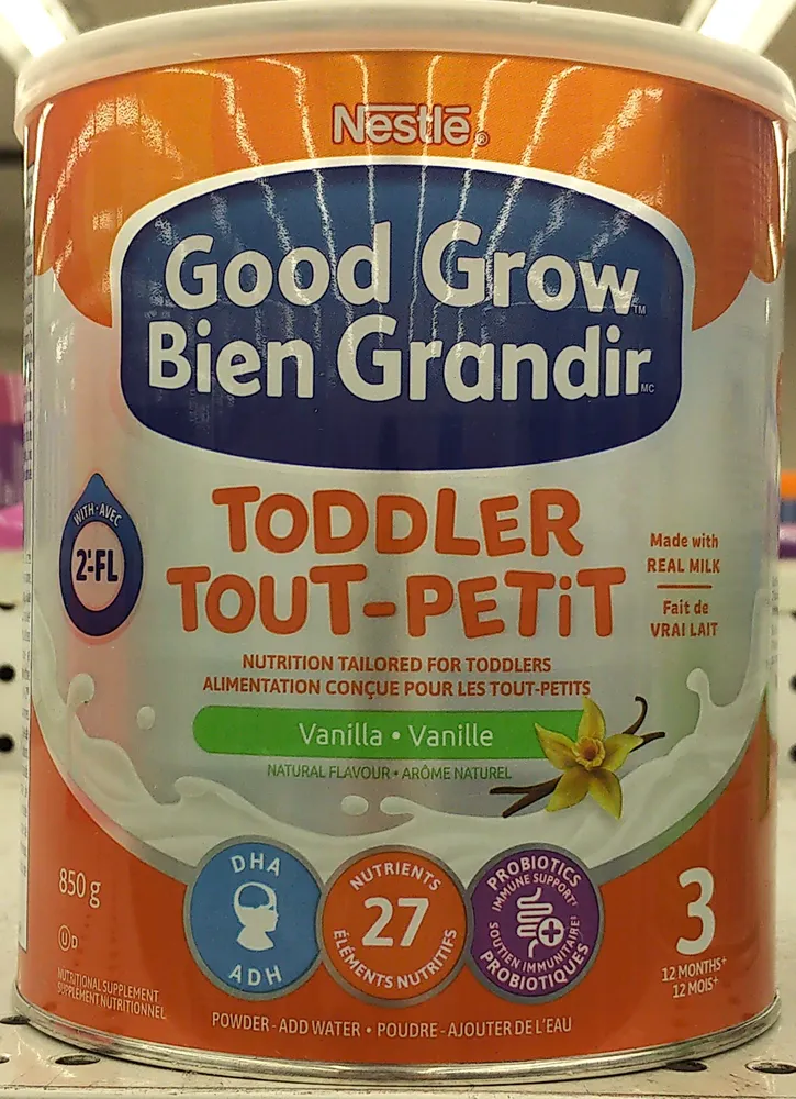 Good Grow Toddler