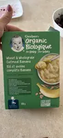 Wheat and wholegraim oatmeal