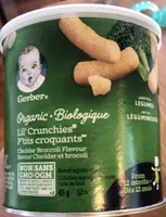 P’tits croquants