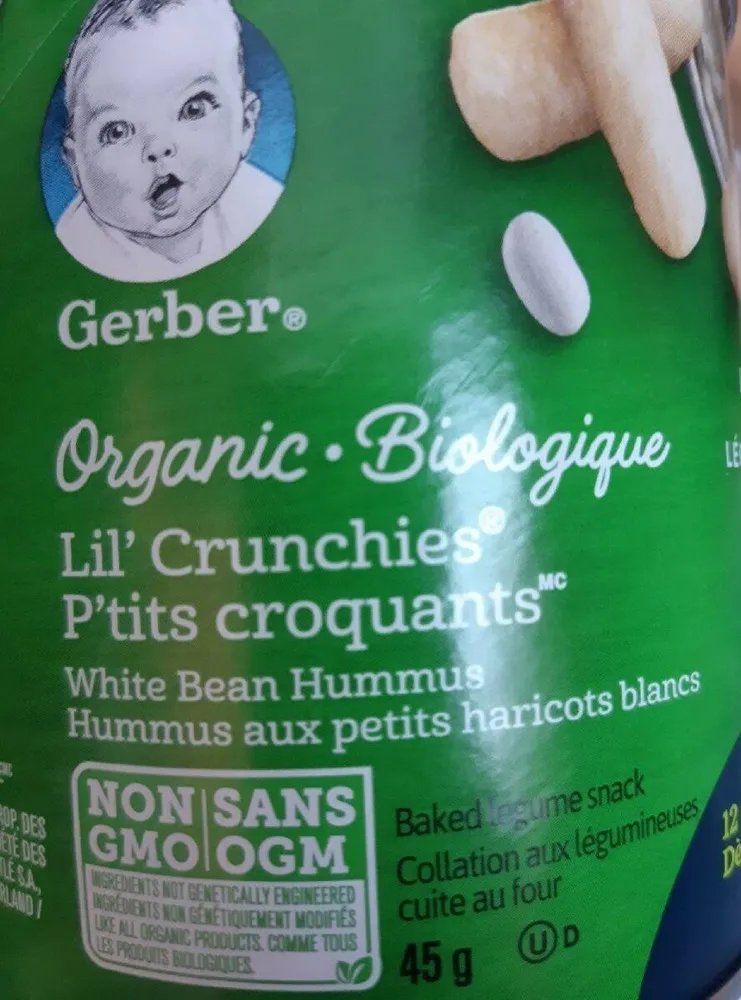 P'tits croquants