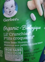 P'tits croquants
