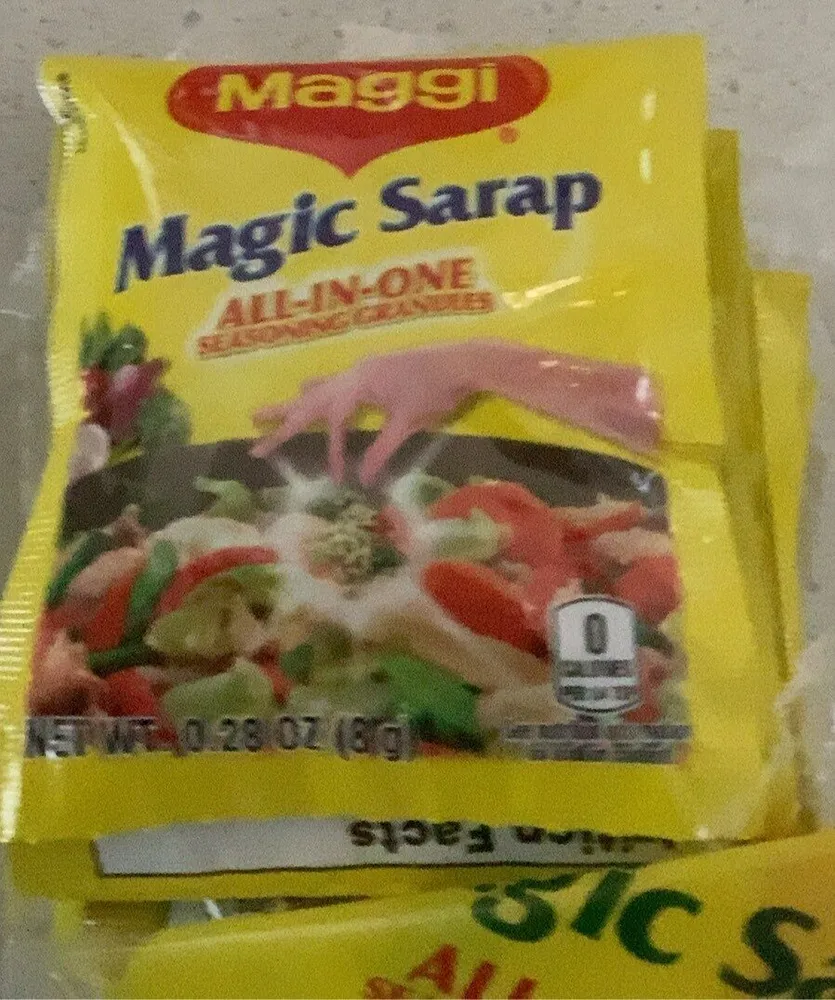 Magic sarap