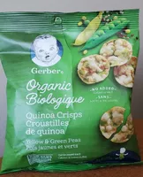 Croutilles de Quinoa