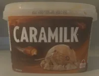 Caramilk Frozen Dessert