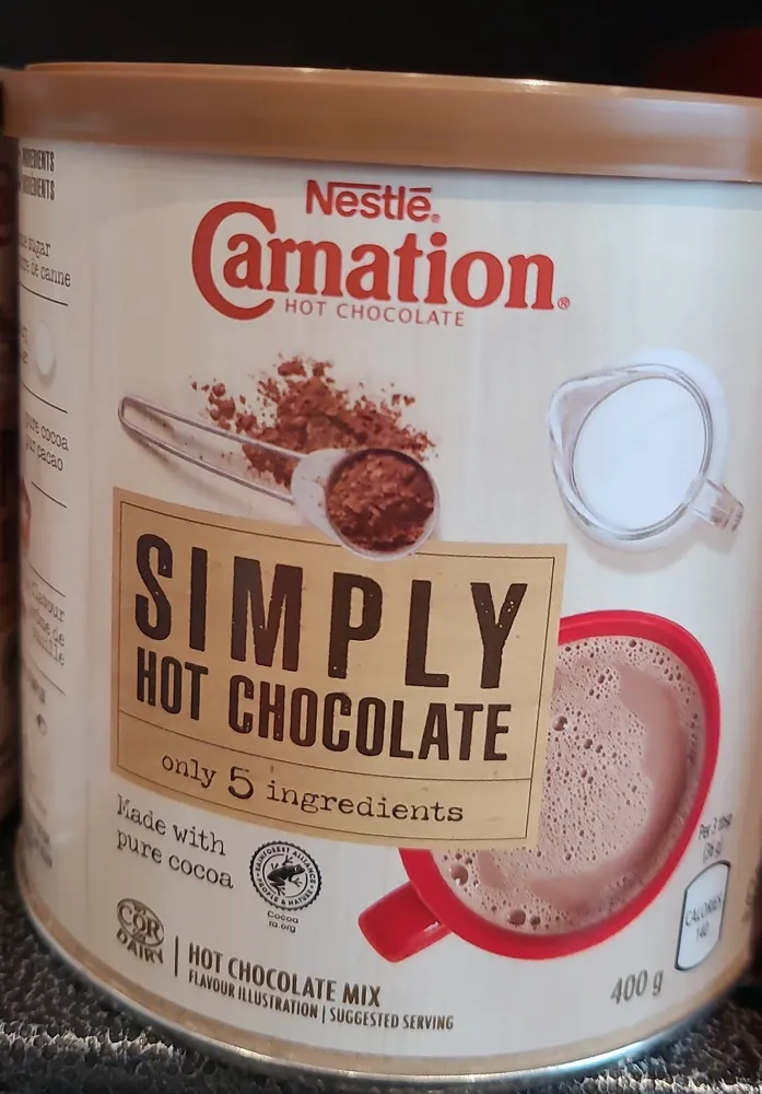 Simply Hot Chocolate