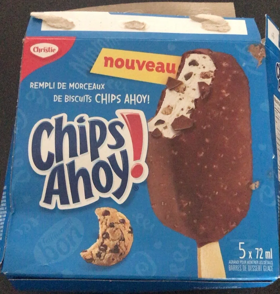 Glaces