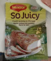 So juicy