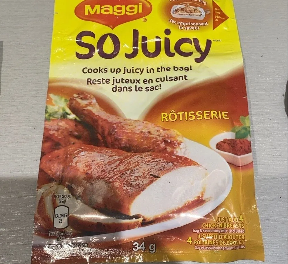 So Juicy