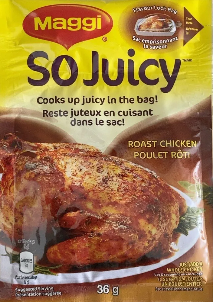 So Juicy