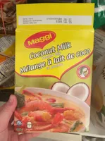 Coconut Milk Powder Mix