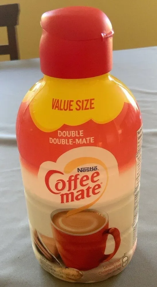 Double Double Coffee Mate