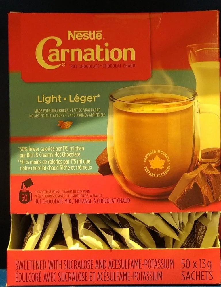 Carnation light