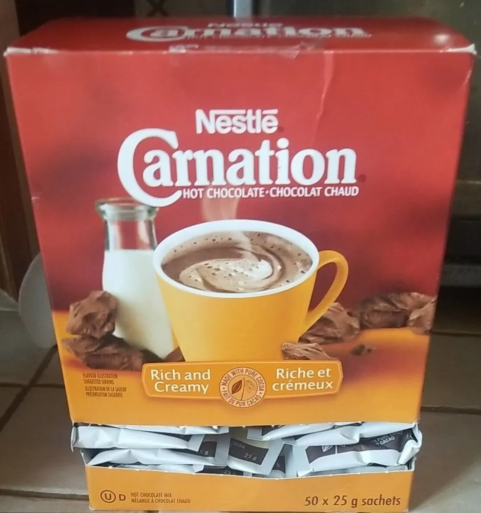 Chocolat chaud