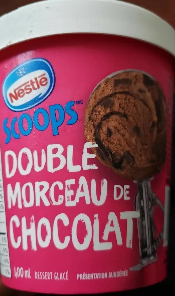 Nestle Scoops