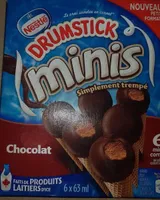 Cornet choco
