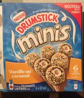 Drumstick minis