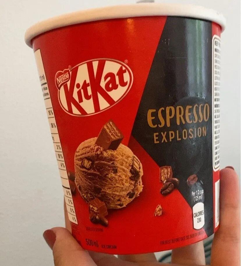 Espresso Explosion