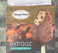 Ice cream bars