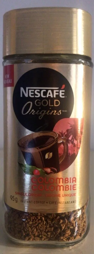 Nescafé Gold Origins