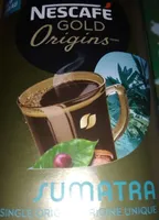 Gold Origins - Sumatra