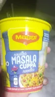 Masala chuppa