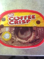 Crème Glacée Coffee Crisp
