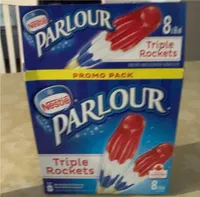 Triple Rockets