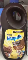 sirop chocolat